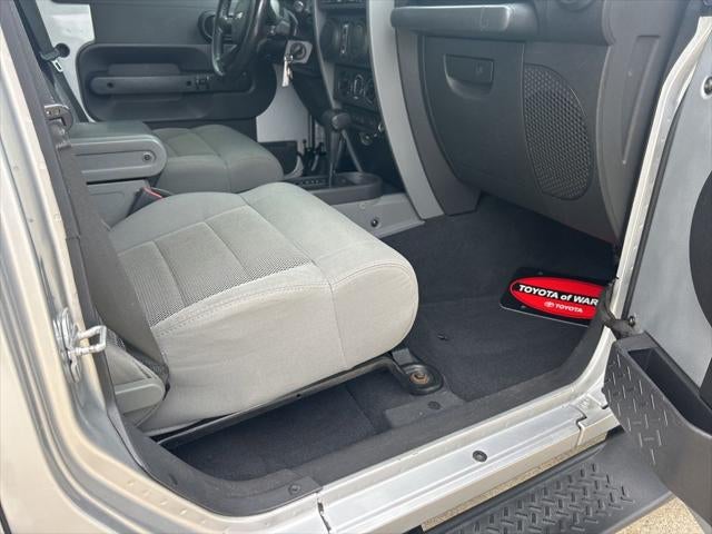 2008 Jeep Wrangler Unlimited Rubicon