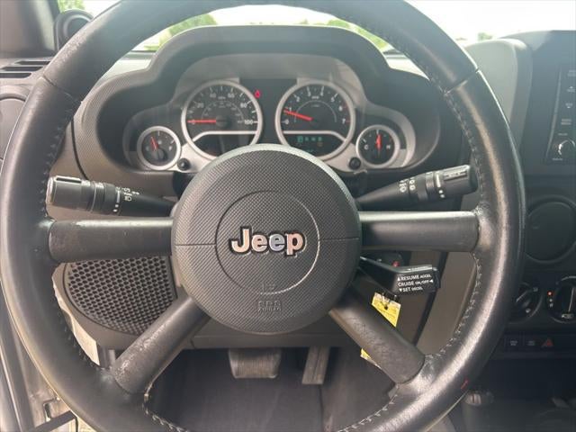 2008 Jeep Wrangler Unlimited Rubicon