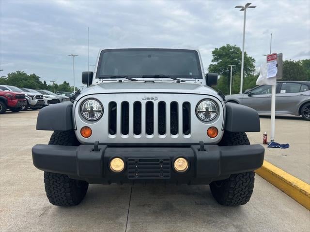 2008 Jeep Wrangler Unlimited Rubicon