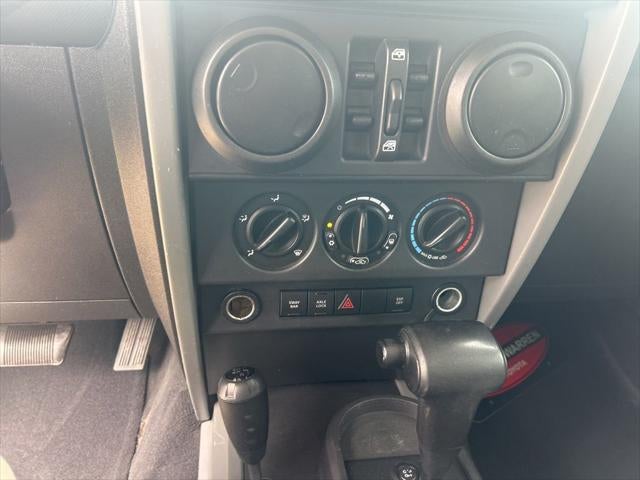 2008 Jeep Wrangler Unlimited Rubicon