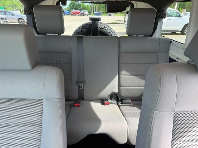 2008 Jeep Wrangler Unlimited Rubicon
