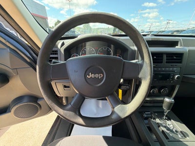2010 Jeep Liberty Sport