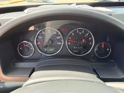 2010 Jeep Liberty Sport