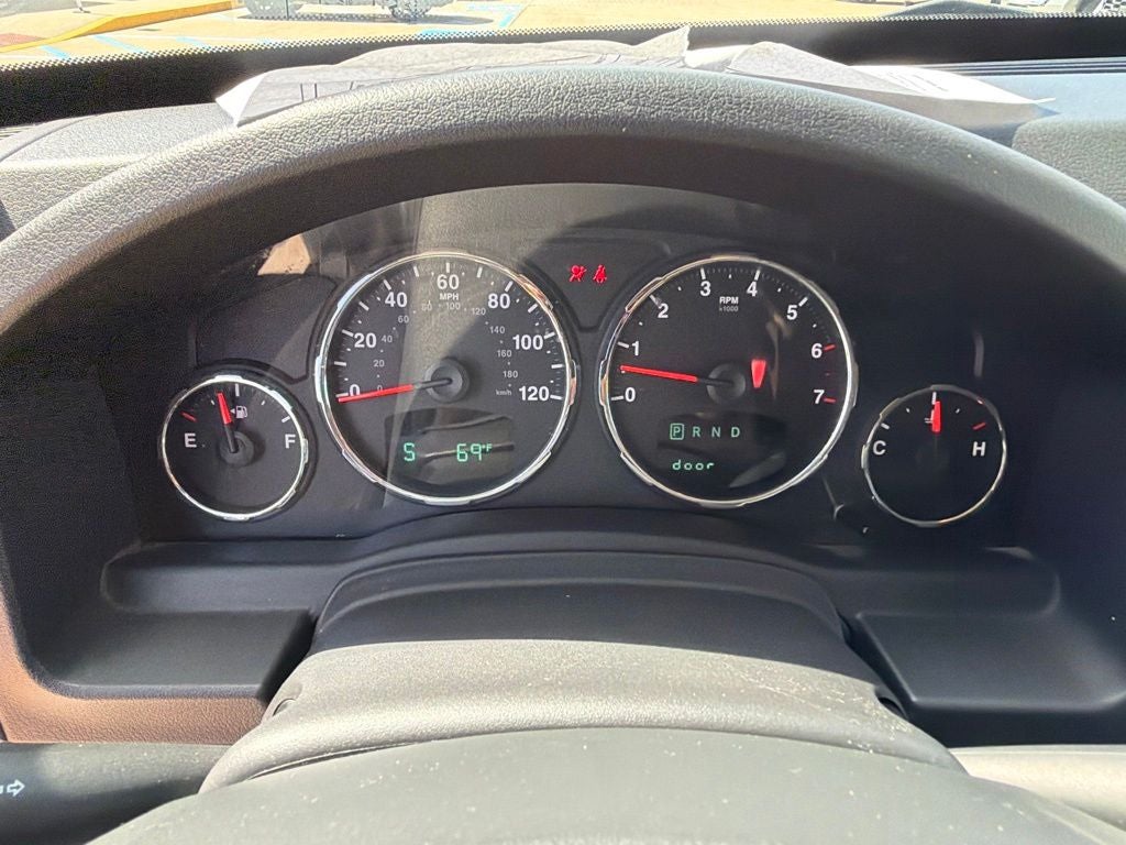 2010 Jeep Liberty Sport