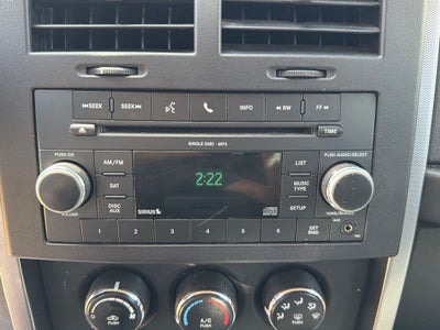 2010 Jeep Liberty Sport