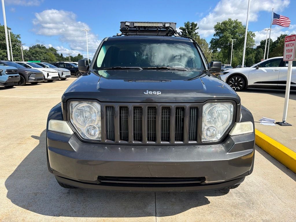 Used 2010 Jeep Liberty Sport with VIN 1J4PN2GK8AW149655 for sale in Warren, OH