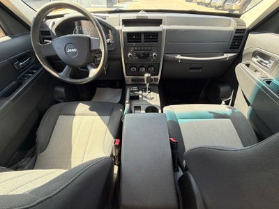 2010 Jeep Liberty Sport