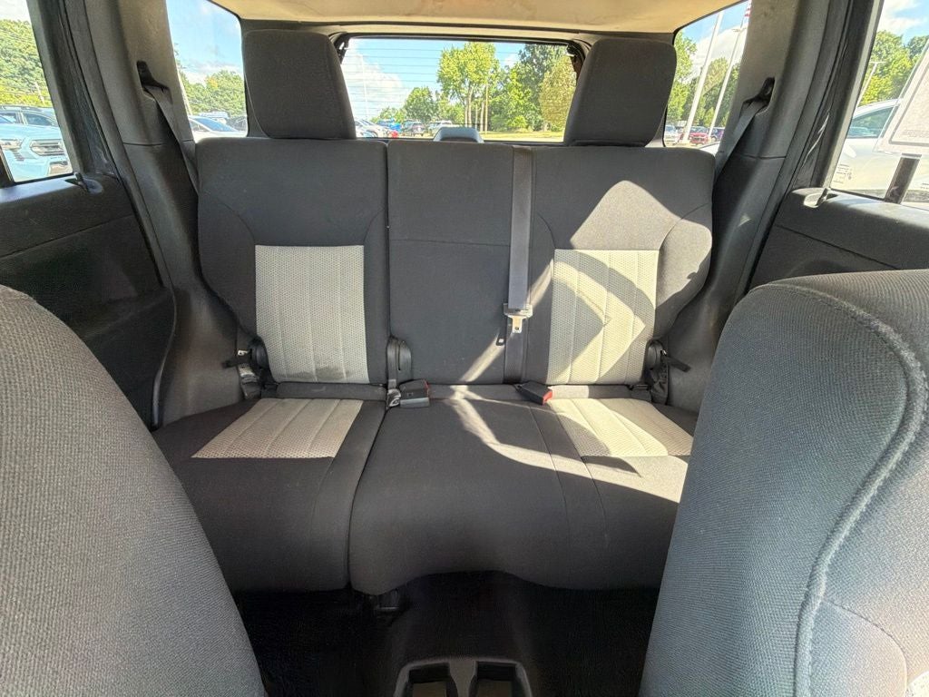 2010 Jeep Liberty Sport