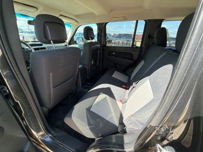 2010 Jeep Liberty Sport