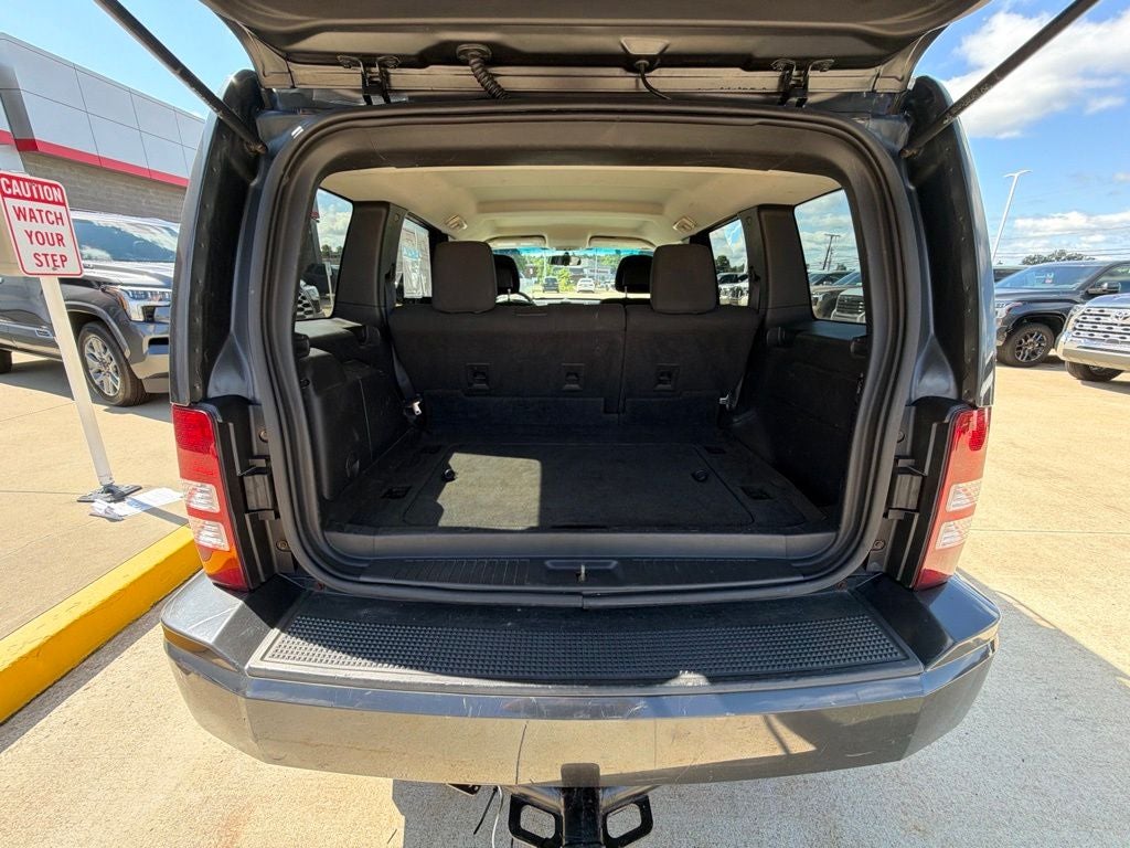 2010 Jeep Liberty Sport