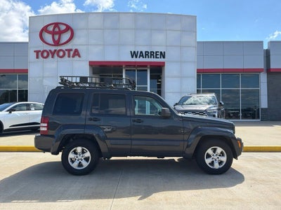 2010 Jeep Liberty Sport
