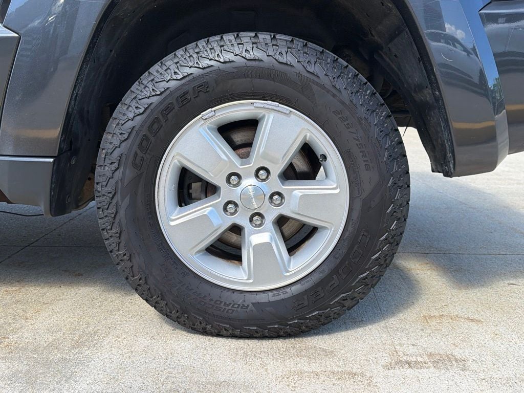 2010 Jeep Liberty Sport