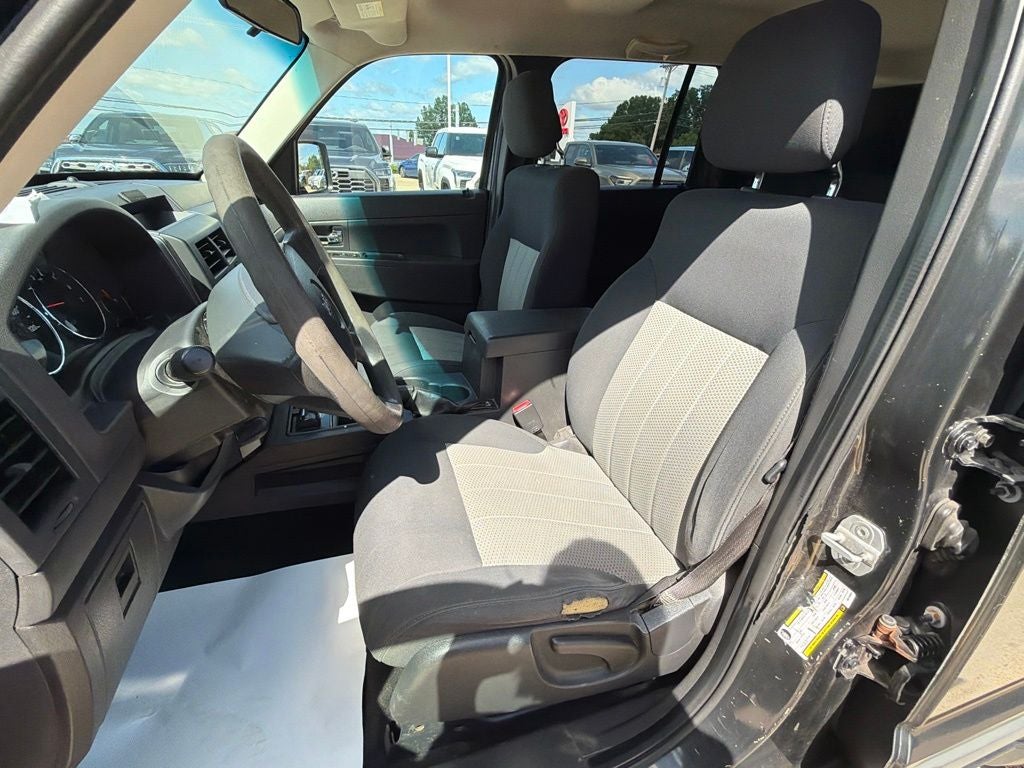 2010 Jeep Liberty Sport