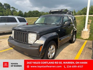 2010 Jeep Liberty Sport