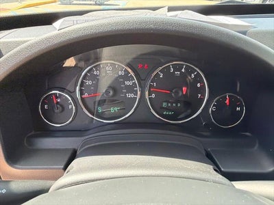 2010 Jeep Liberty Sport
