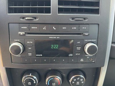 2010 Jeep Liberty Sport