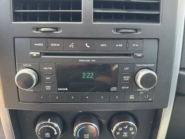 2010 Jeep Liberty Sport