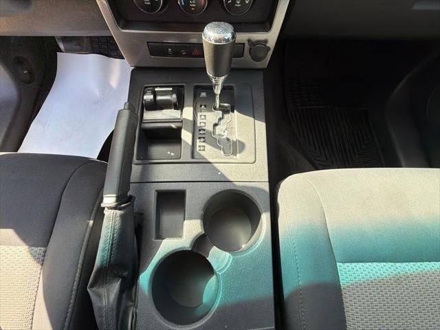 2010 Jeep Liberty Sport