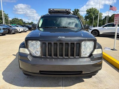 2010 Jeep Liberty Sport