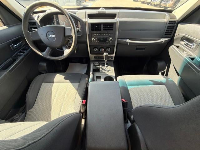 2010 Jeep Liberty Sport