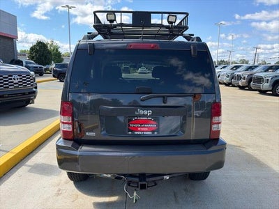 2010 Jeep Liberty Sport