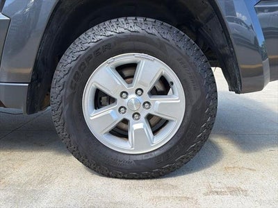 2010 Jeep Liberty Sport