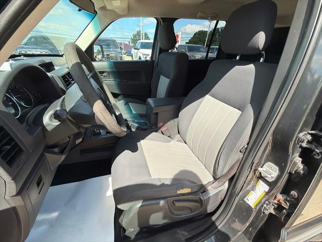 2010 Jeep Liberty Sport
