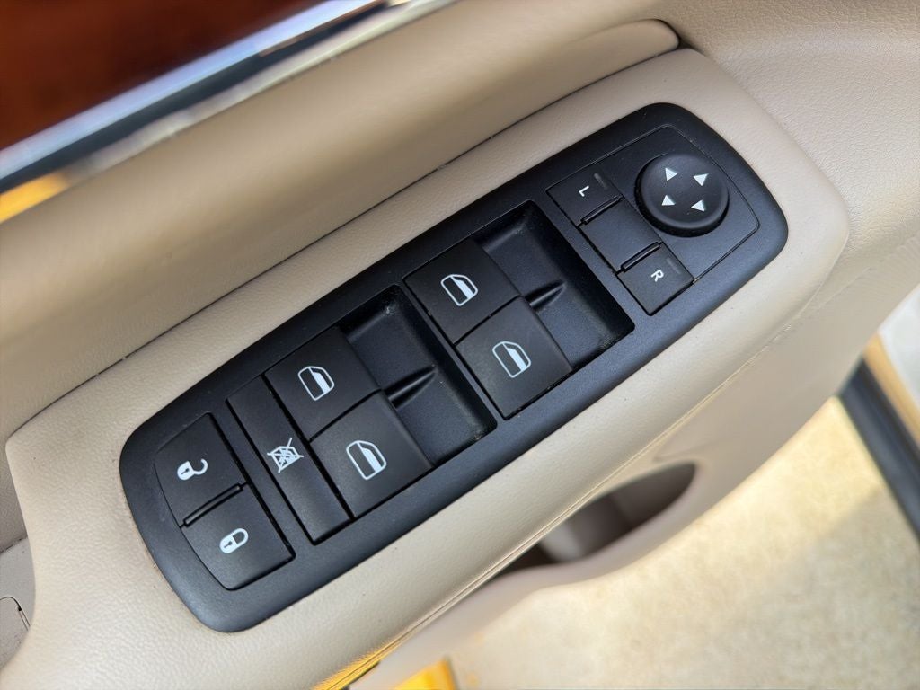 2011 Jeep Grand Cherokee Limited