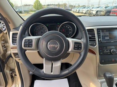 2011 Jeep Grand Cherokee Limited