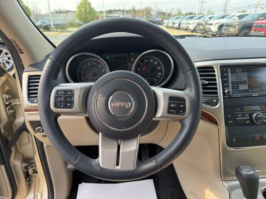 2011 Jeep Grand Cherokee Limited