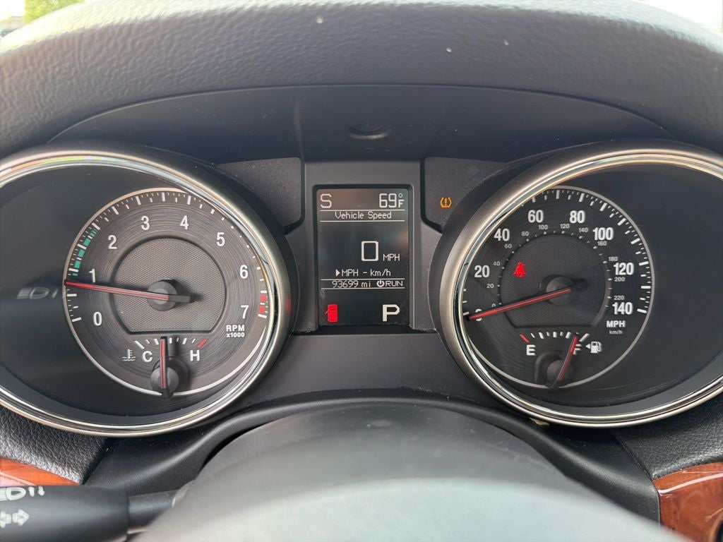 2011 Jeep Grand Cherokee Limited