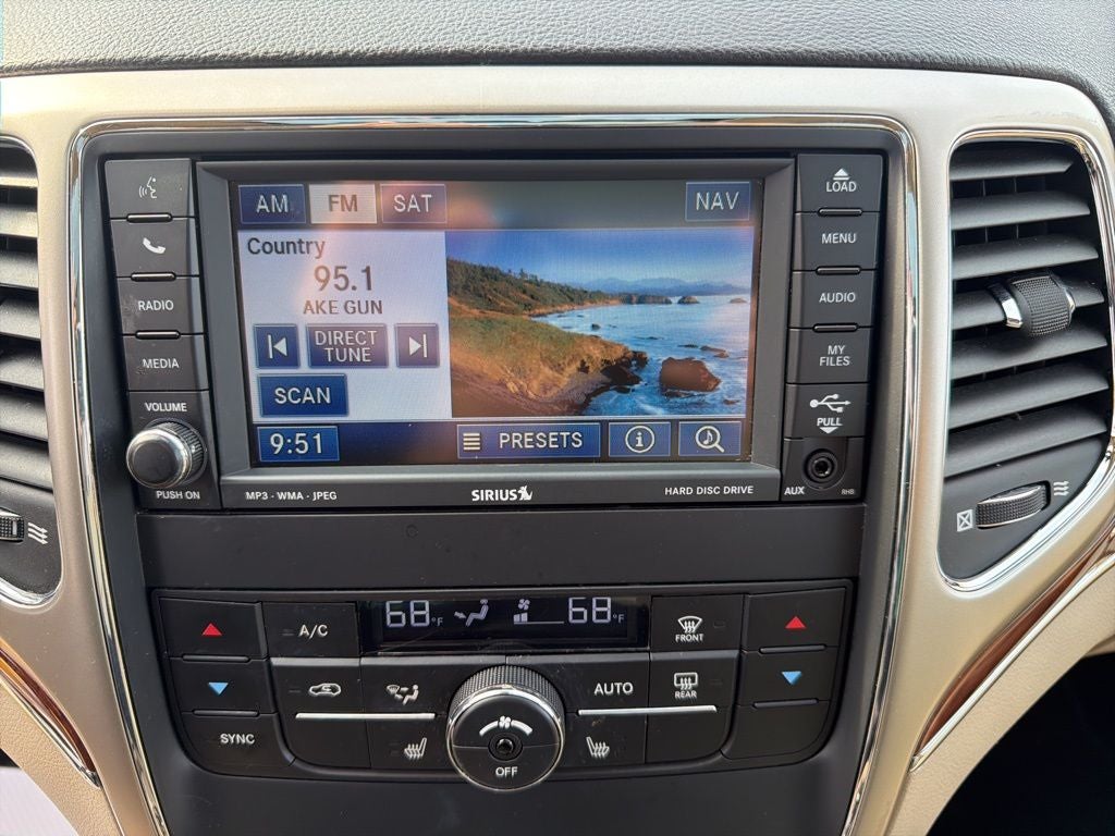 2011 Jeep Grand Cherokee Limited