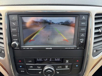 2011 Jeep Grand Cherokee Limited