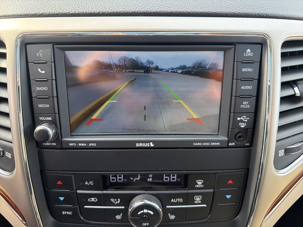 2011 Jeep Grand Cherokee Limited