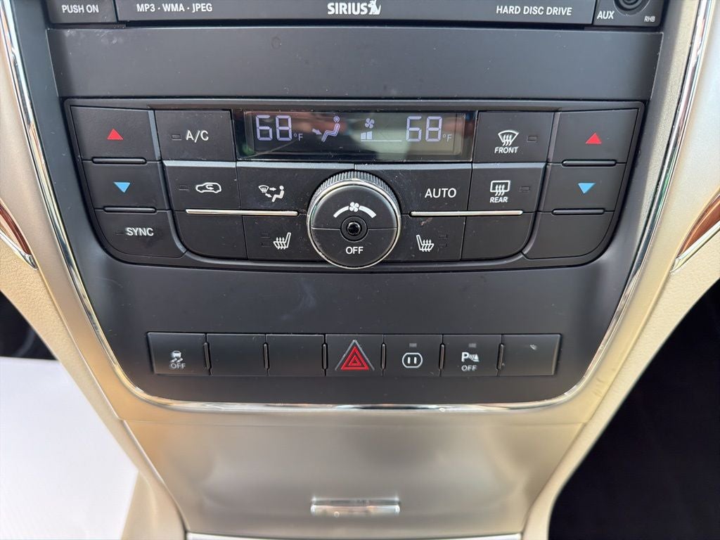 2011 Jeep Grand Cherokee Limited
