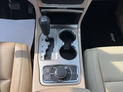 2011 Jeep Grand Cherokee Limited