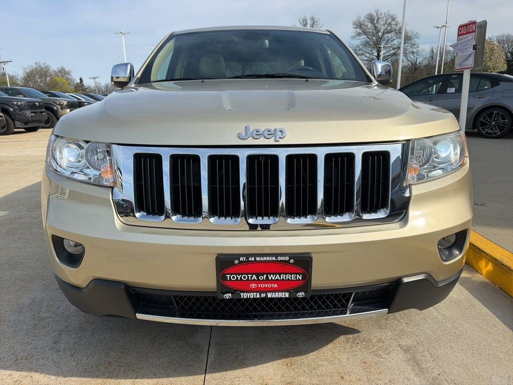 2011 Jeep Grand Cherokee Limited