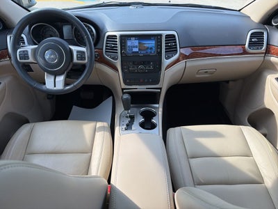 2011 Jeep Grand Cherokee Limited