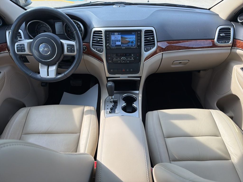 2011 Jeep Grand Cherokee Limited