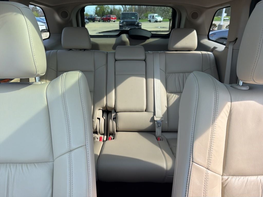 2011 Jeep Grand Cherokee Limited