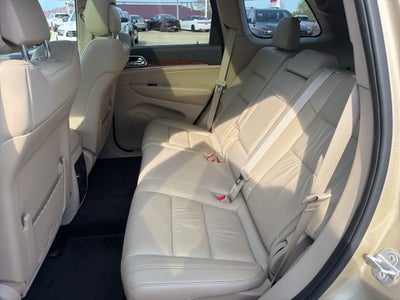 2011 Jeep Grand Cherokee Limited