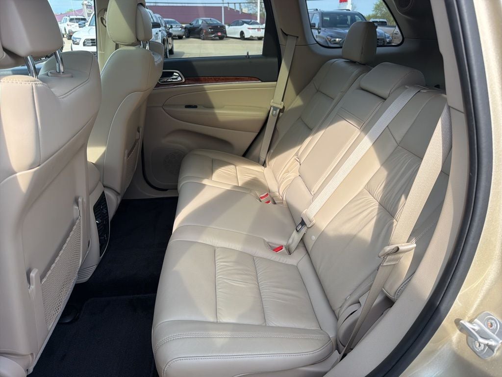 2011 Jeep Grand Cherokee Limited