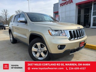 2011 Jeep Grand Cherokee Limited