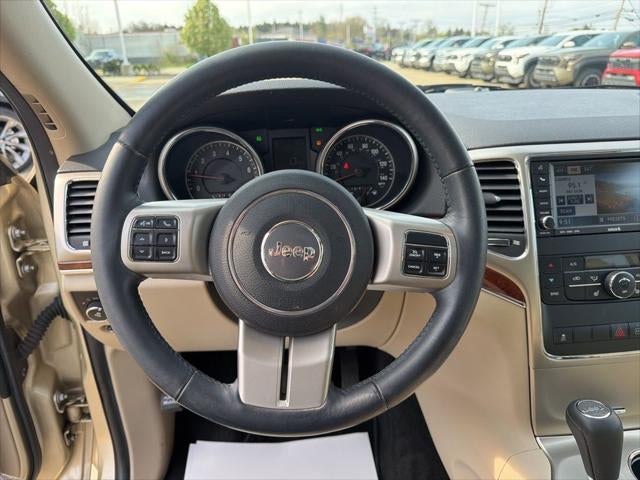 2011 Jeep Grand Cherokee Limited