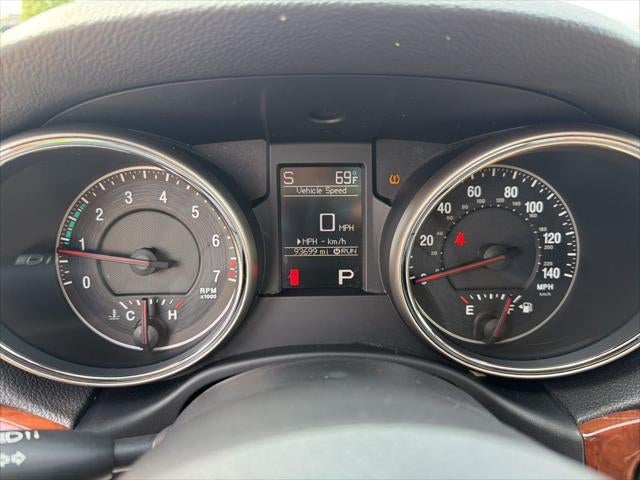 2011 Jeep Grand Cherokee Limited