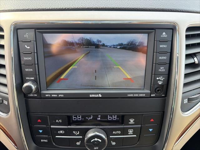 2011 Jeep Grand Cherokee Limited