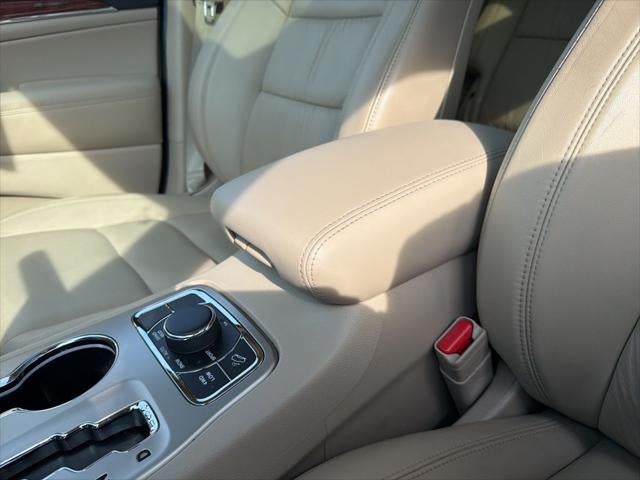 2011 Jeep Grand Cherokee Limited