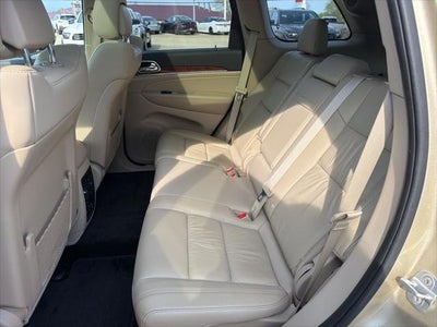 2011 Jeep Grand Cherokee Limited