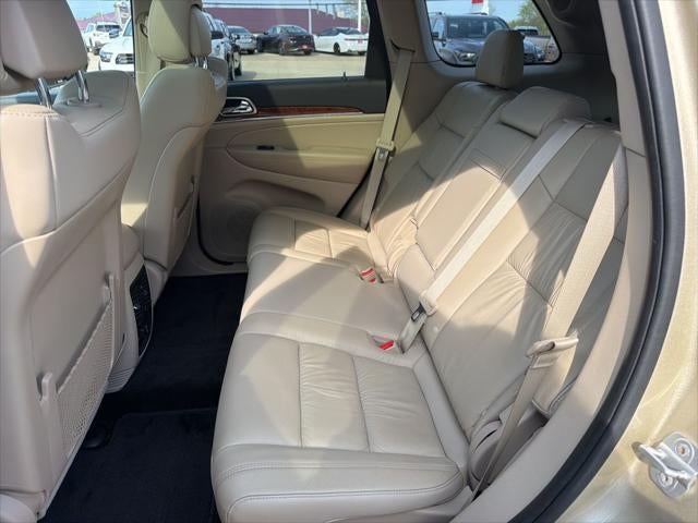 2011 Jeep Grand Cherokee Limited
