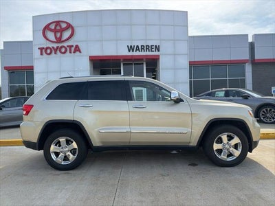 2011 Jeep Grand Cherokee Limited